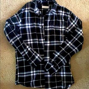 Small pac sun flannel